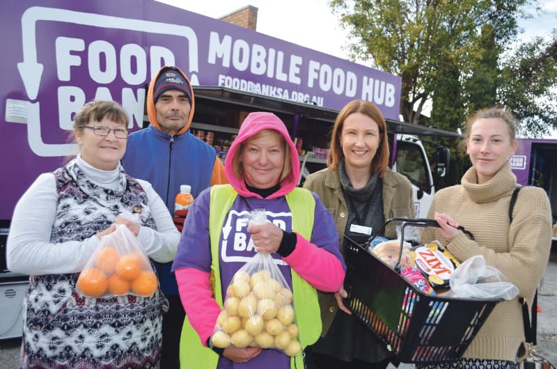 Going mobile to meet Barossa demand