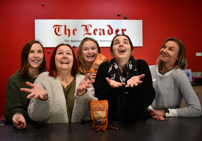 FruChocs Appreciation Day