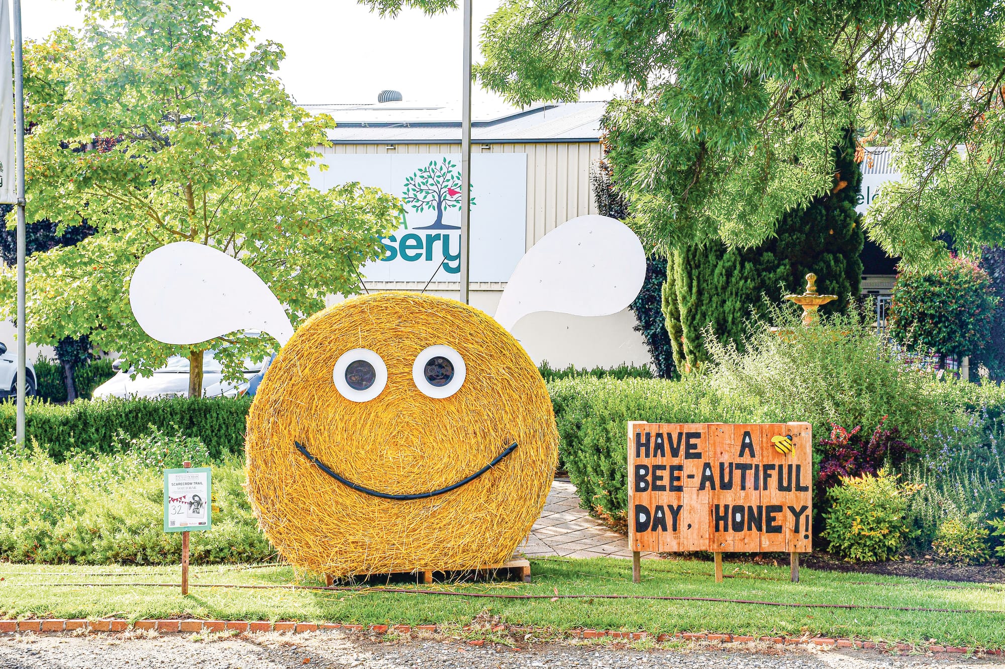 Bee-rossa celebrates local creativity