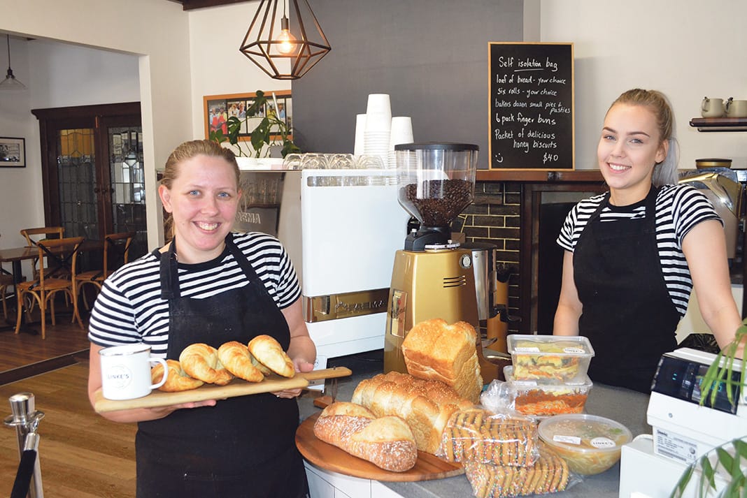 Linke’s Bakehouse & Pantry