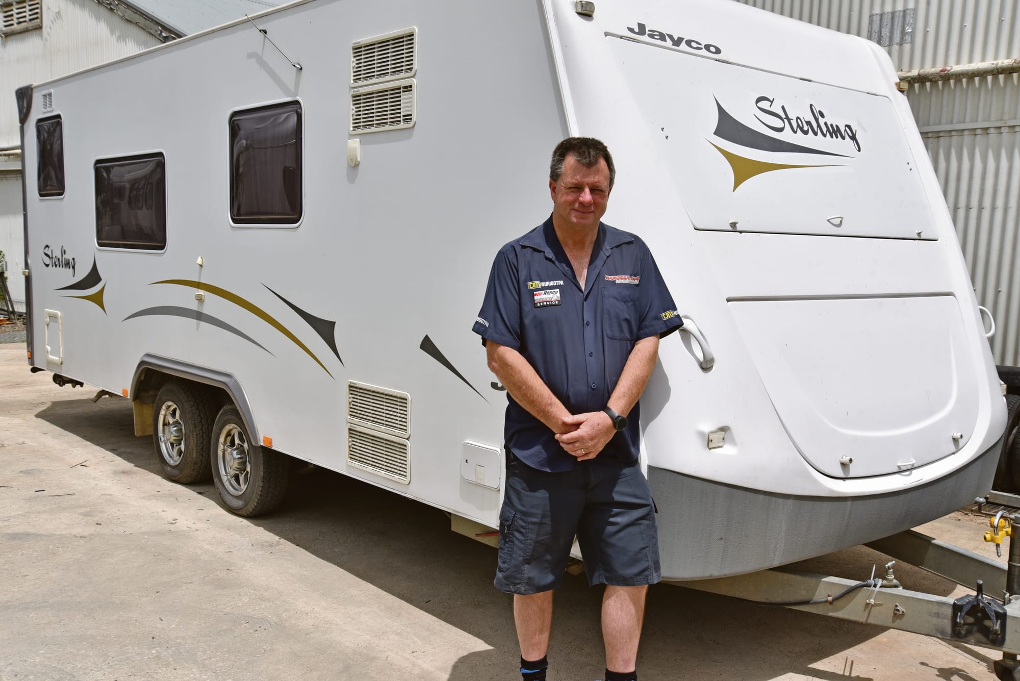 Safety first ahead of big summer rush