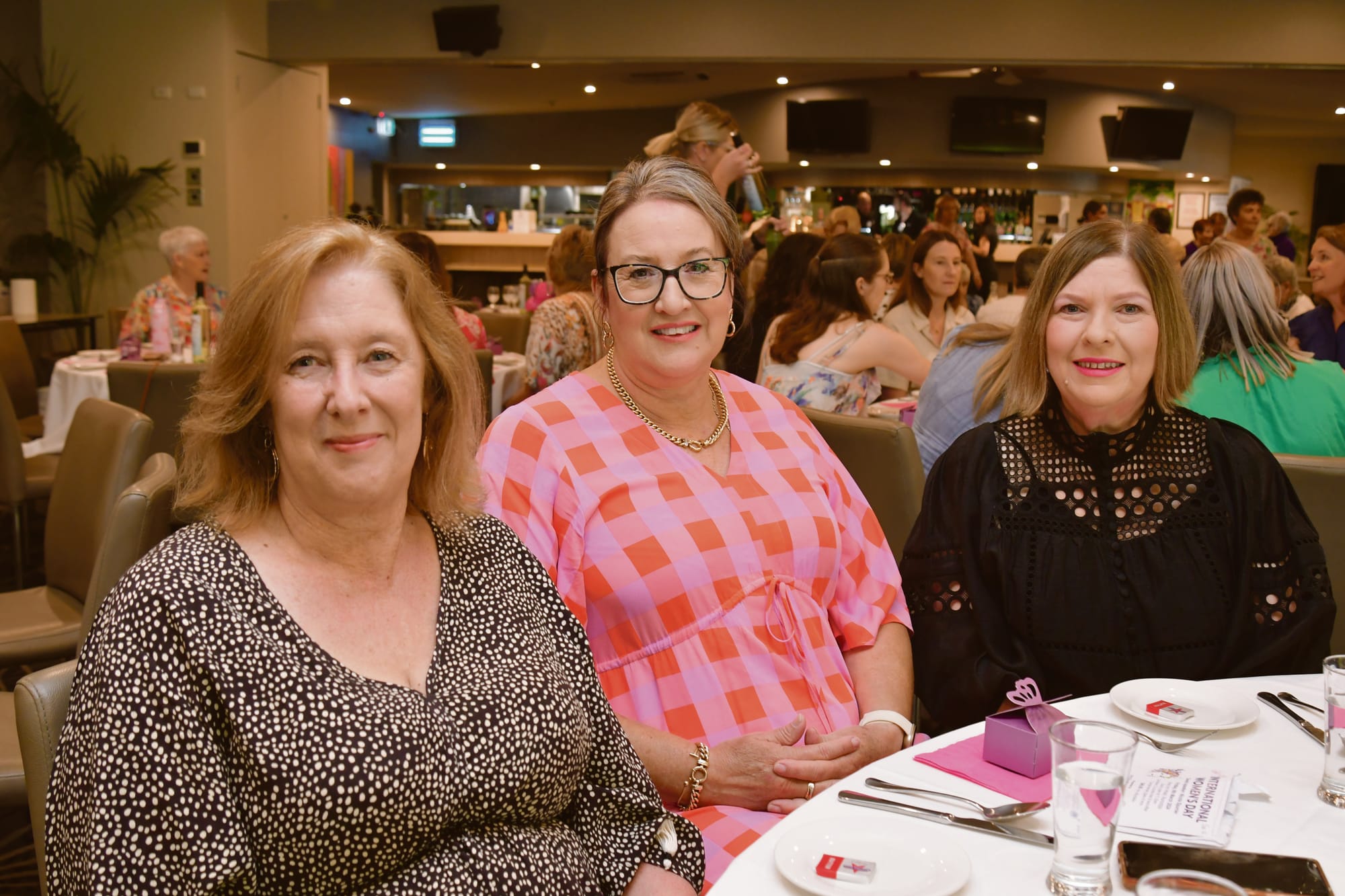 International Women’s Day at the Vine Inn