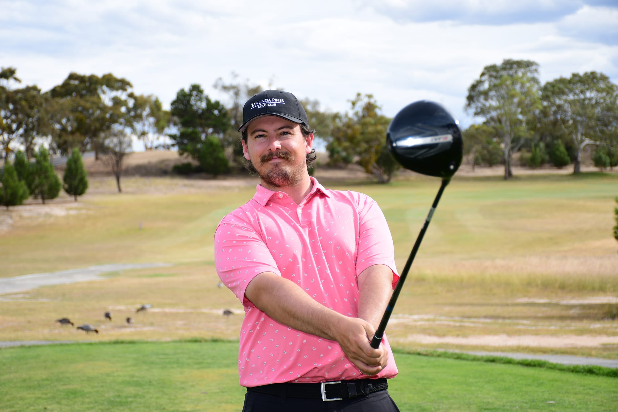 Josh graduates par excellence