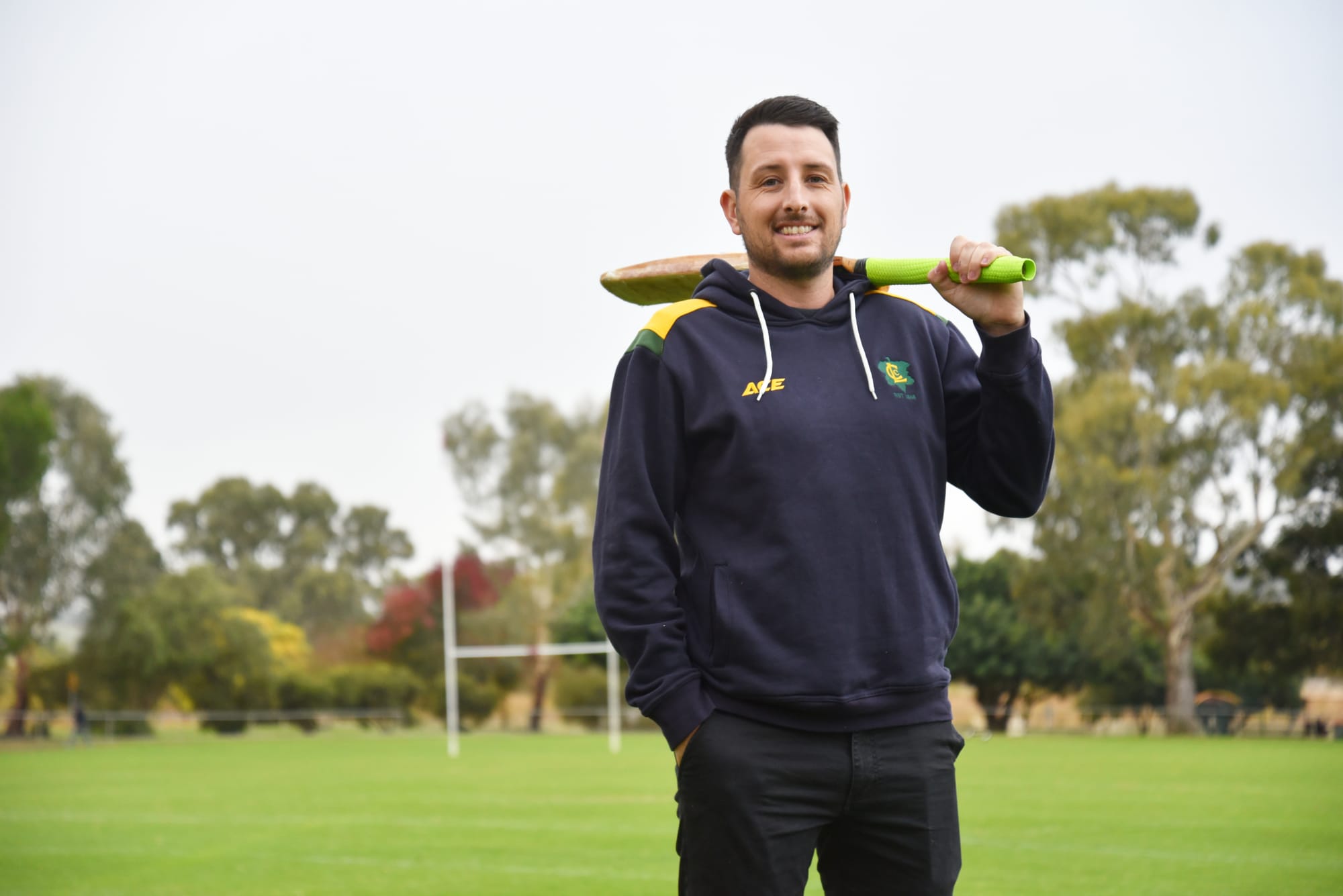 Funding granted for Barossa sporting groups