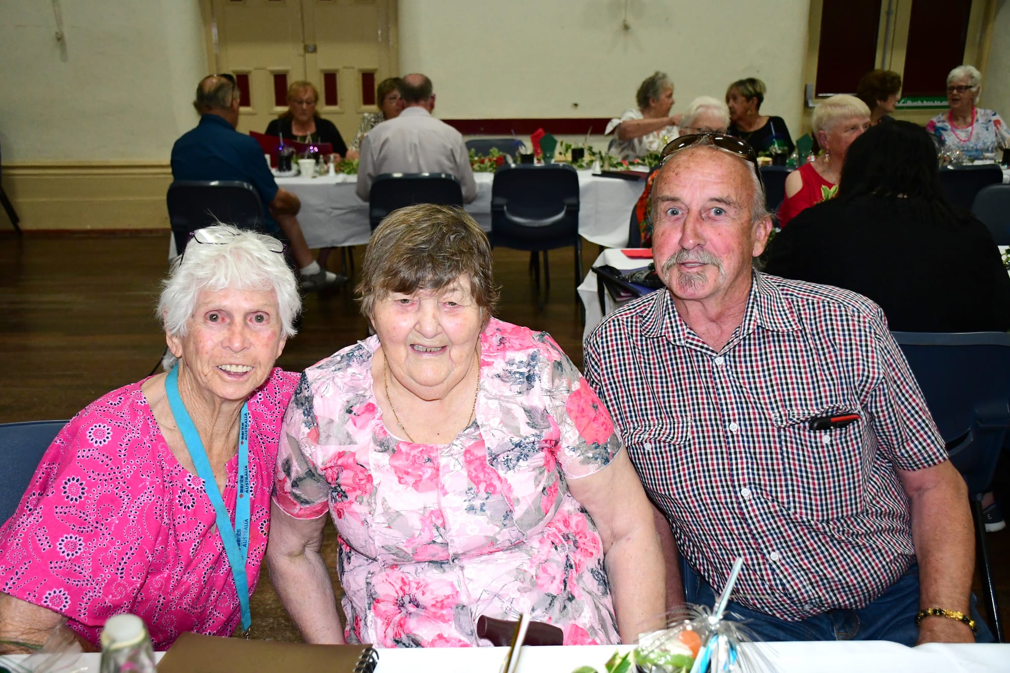 Festive cheer at Kapunda
