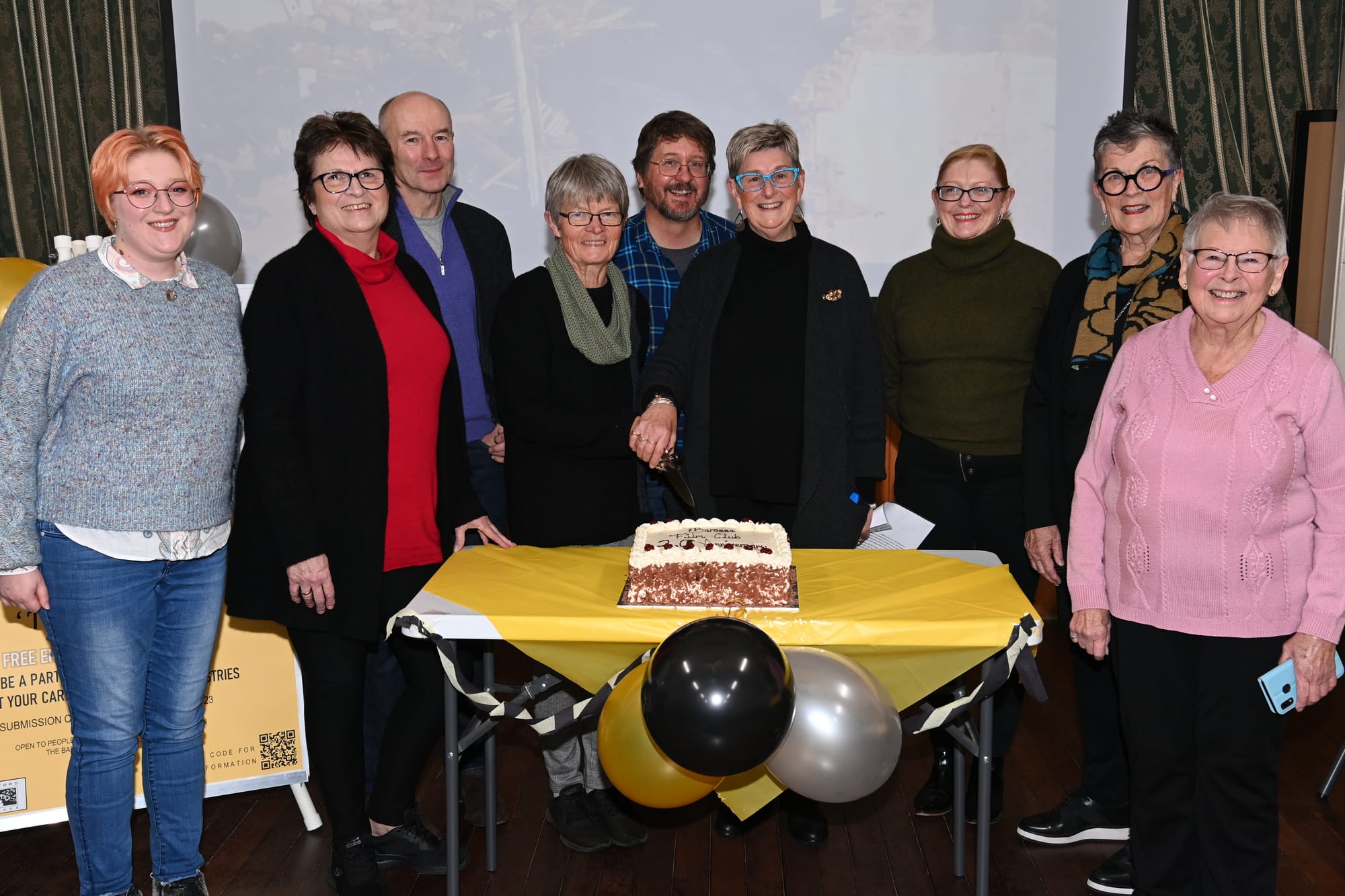 Barossa Film Club celebrates 20th year
