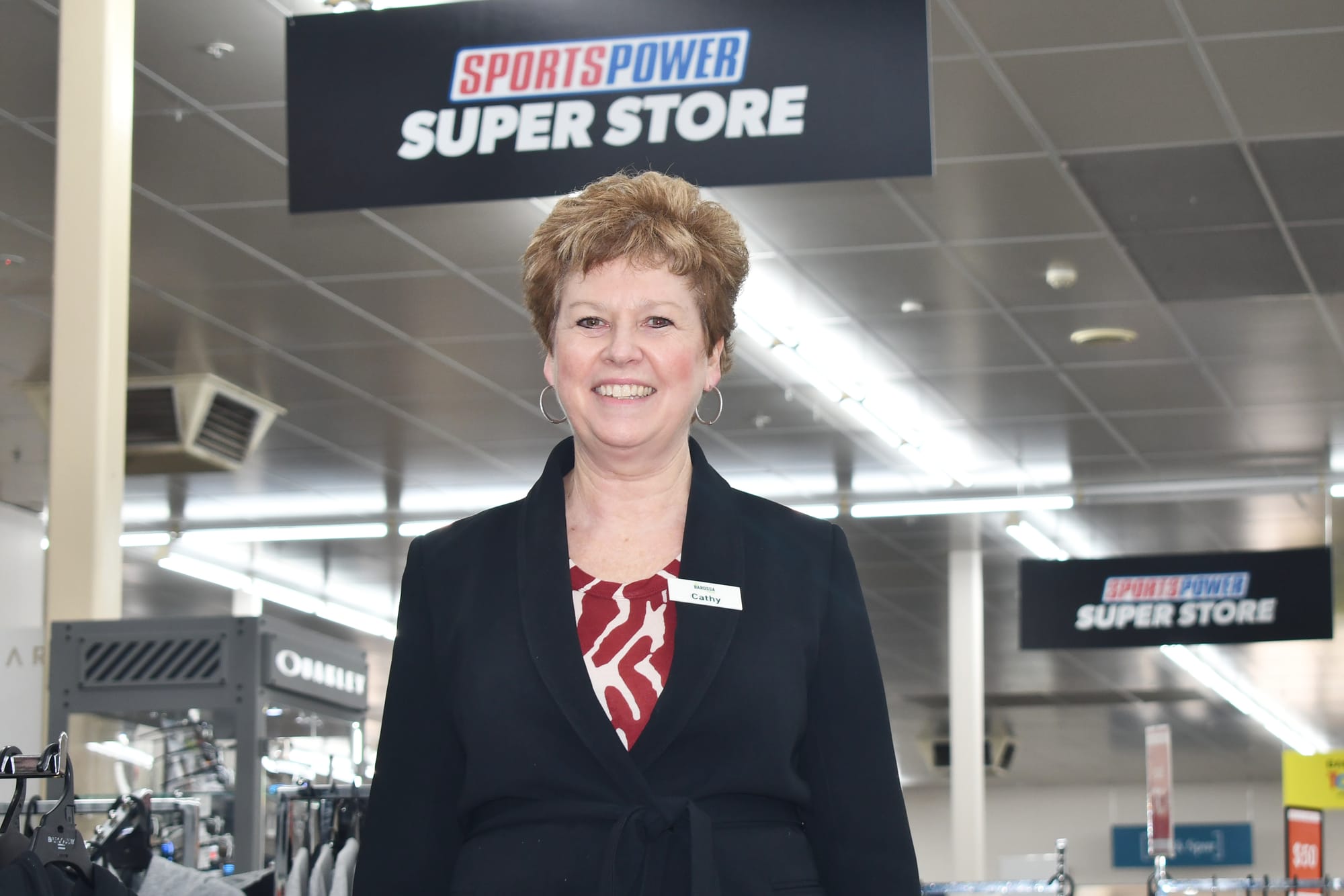 Sponsorship changes for The Barossa Co-op