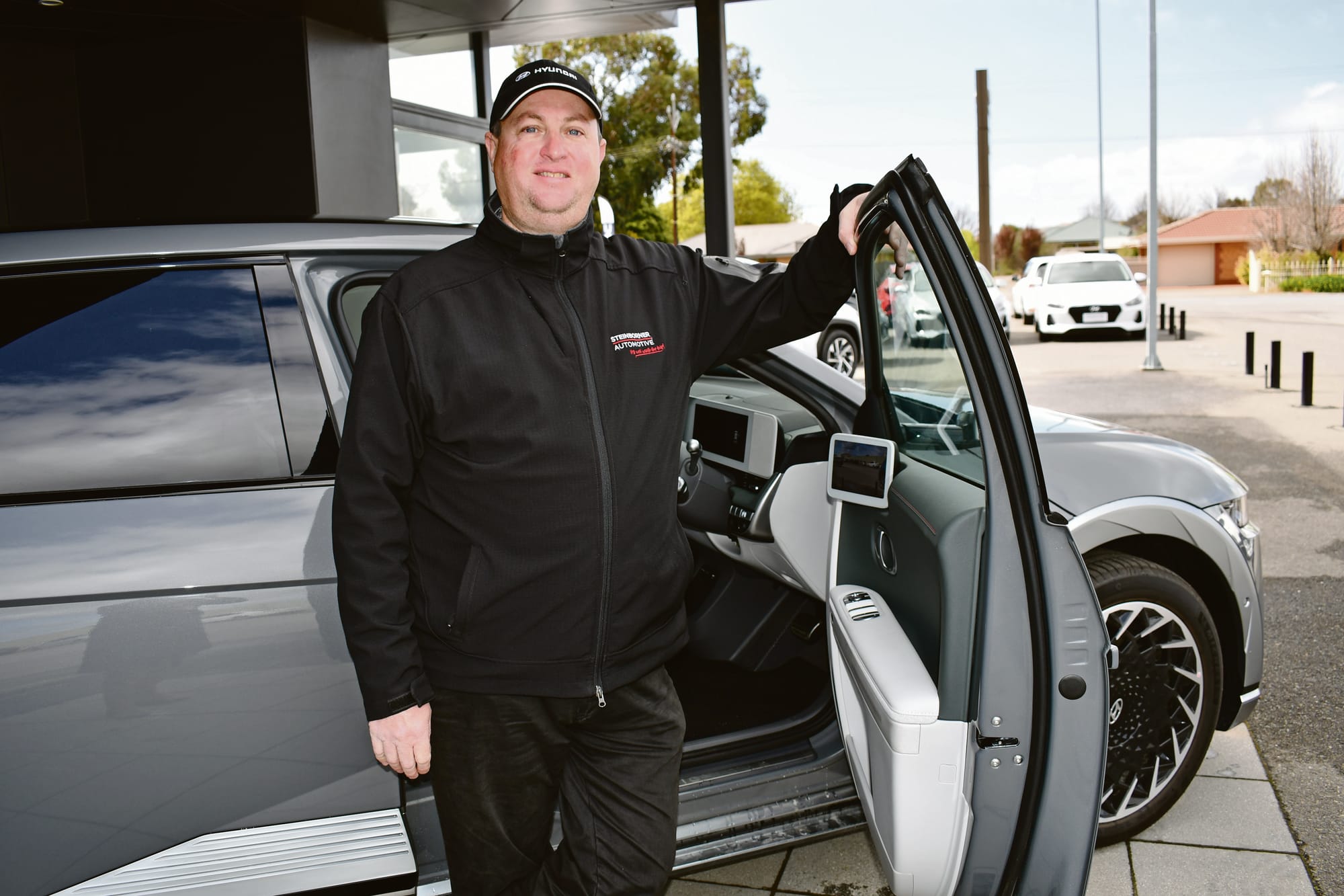 Car sales on the rise