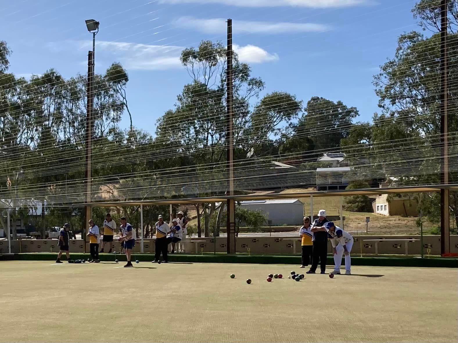 Bowled over by community generosity