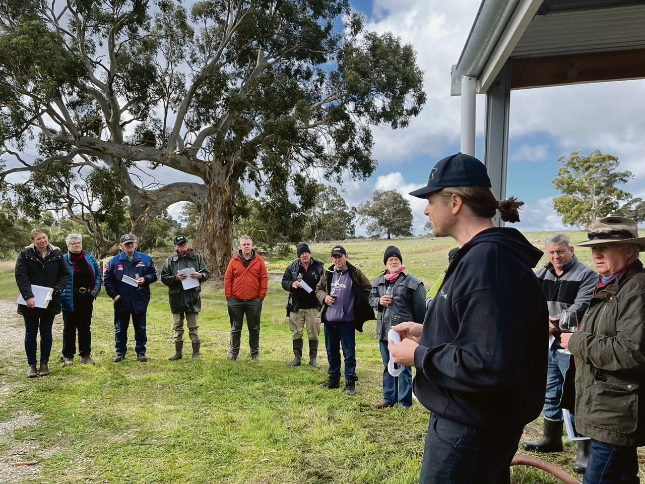 BIGG Water Innovations Field Trip