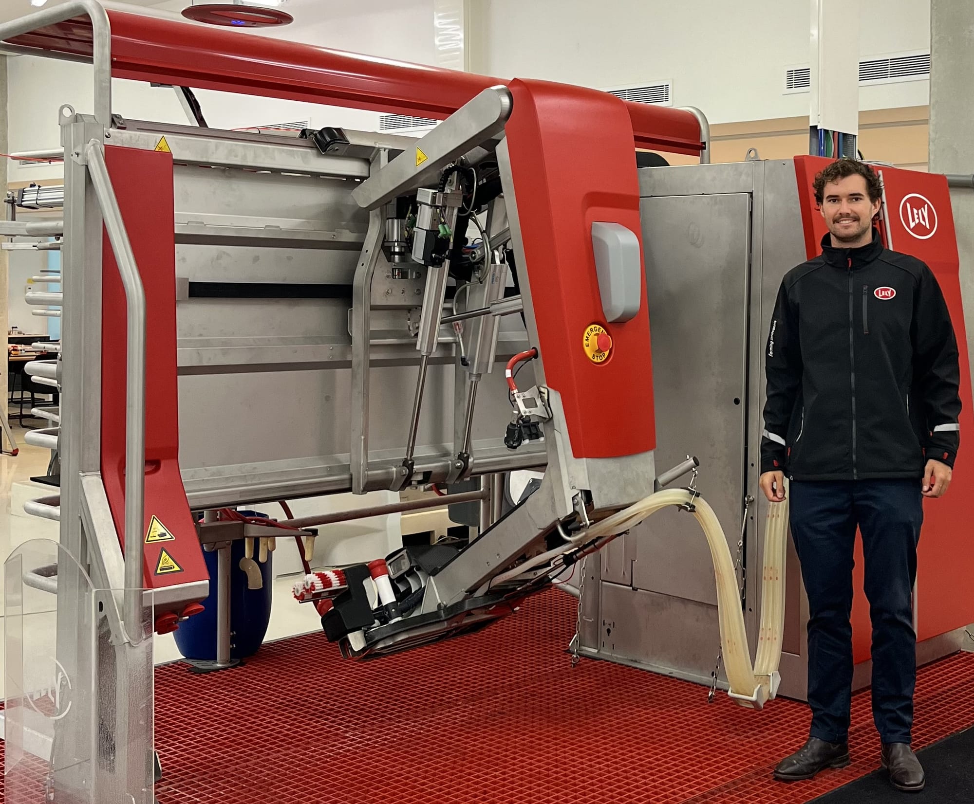 From Kapunda farm to international success in Agricultural Engineering design