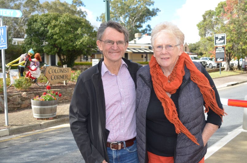 Positives for Williamstown