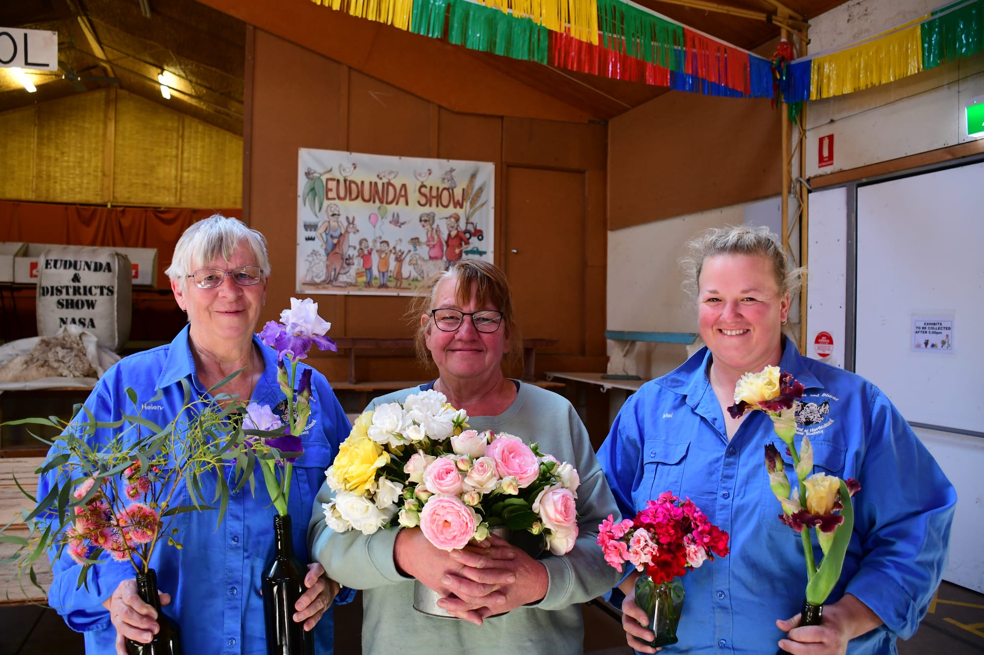 Celebrating 125 years with gusto at the Eudunda Show