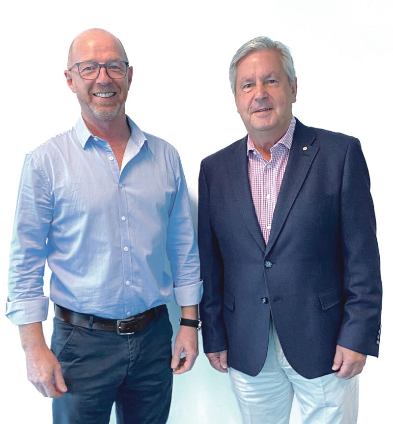 Former Governor to chair Barossa Australia