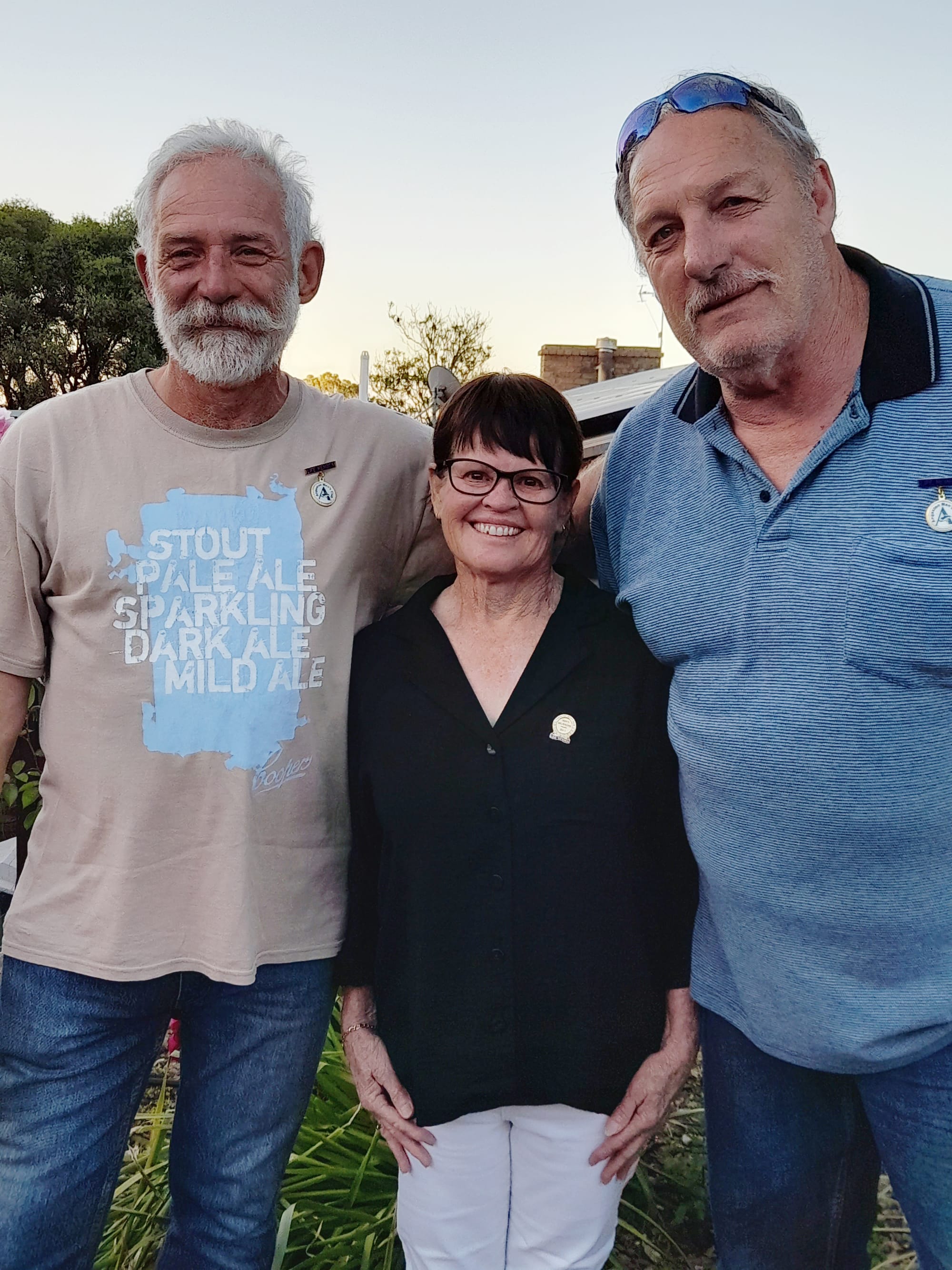 AGM for Angaston Men’s Club