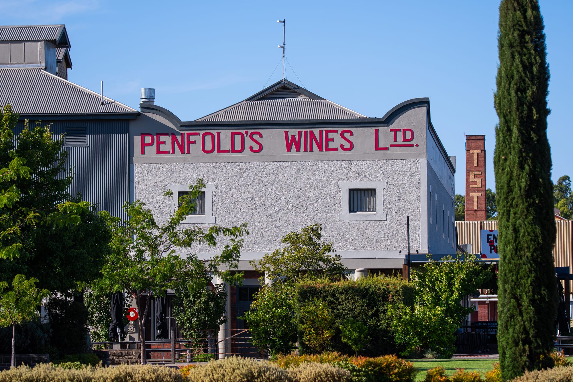 Sour grapes: Disappointment over decision for iconic cellar door