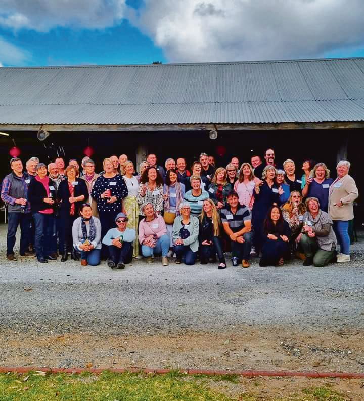 Baby Boomers sixth decade reunion