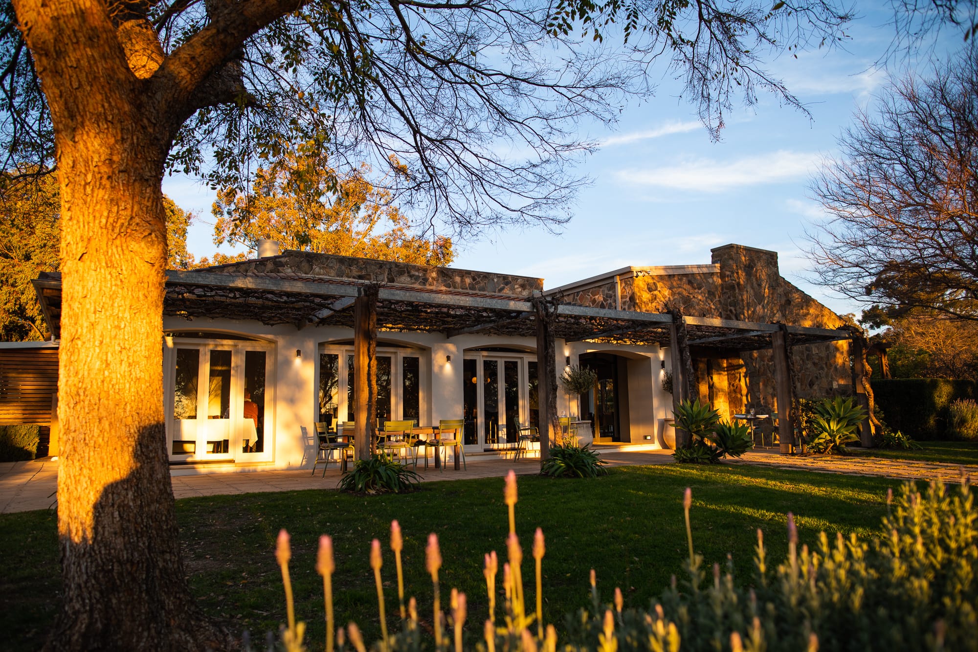 Barossa restaurants finalists