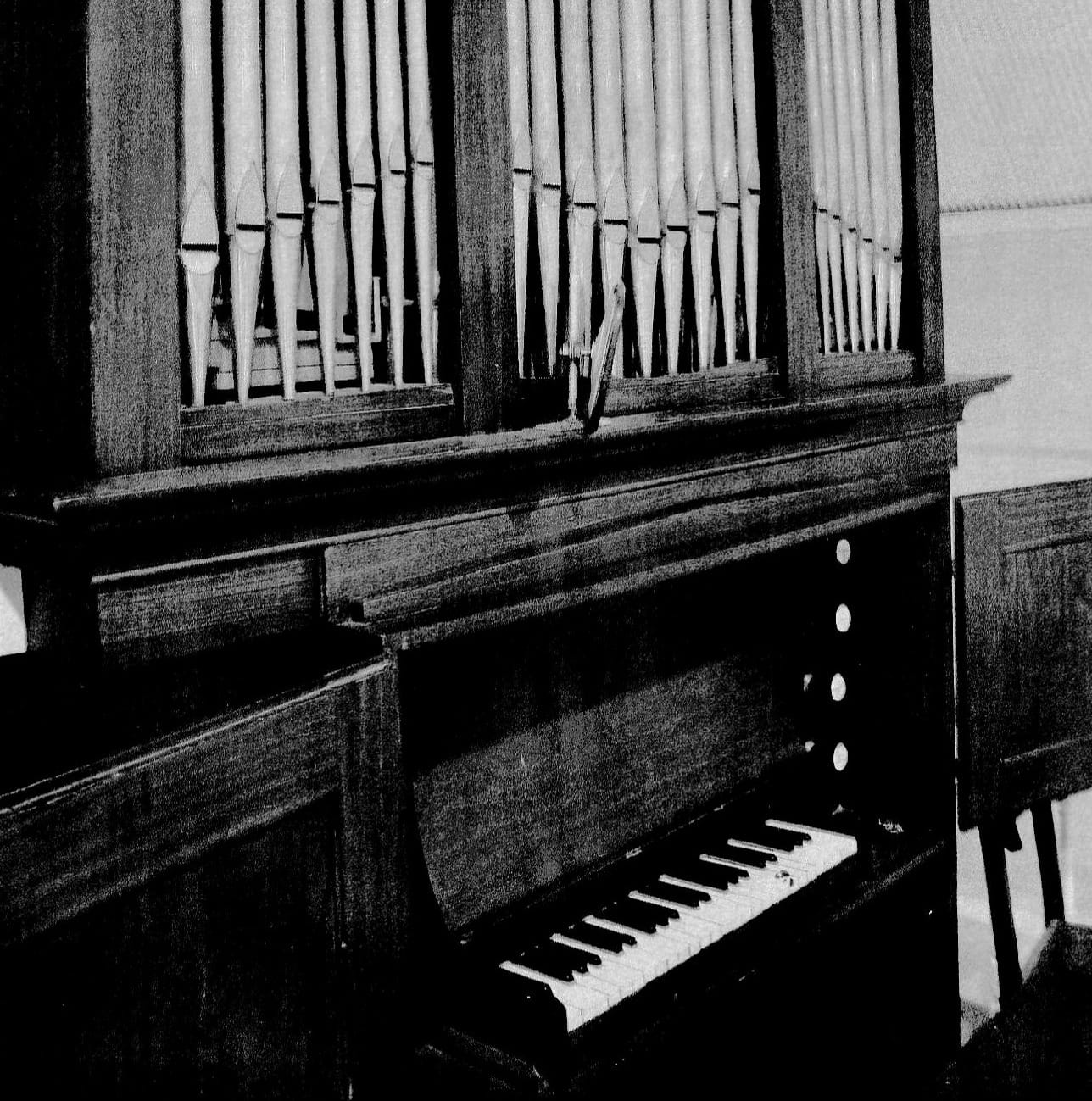 Kruger Organ at Stockwell celebrates 175 years