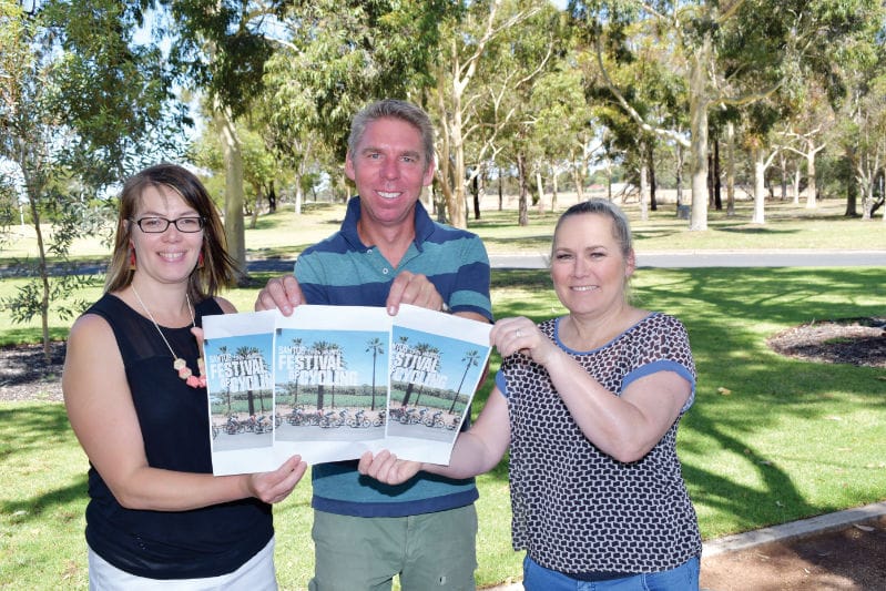 Cycle event showcases Barossa