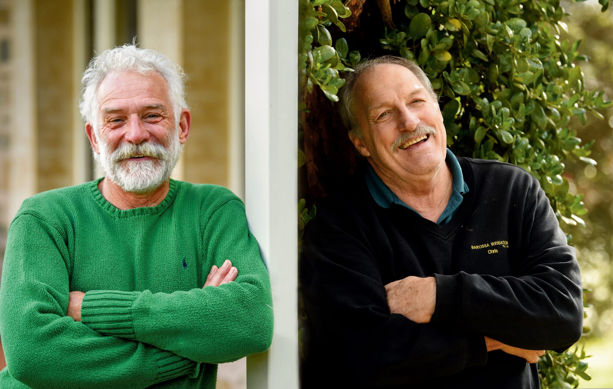 New president and secretary for Angaston Men’s Club