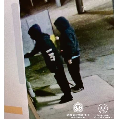 Call for police station return after break-ins