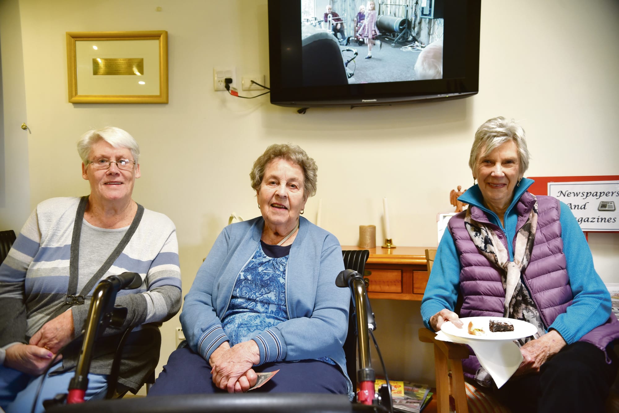 Barossa Village supports Biggest Morning Tea