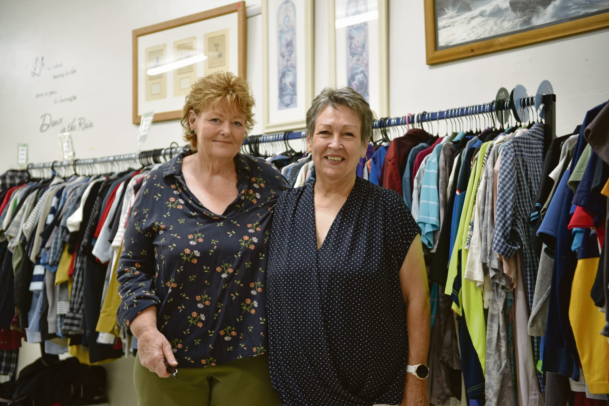 Op Shop is more than just a store