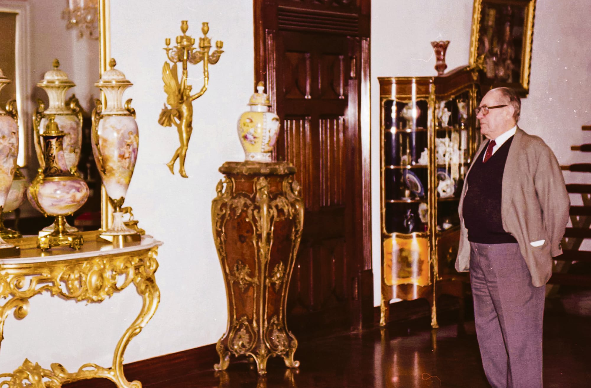 ‘Amazing’ collection goes under the hammer