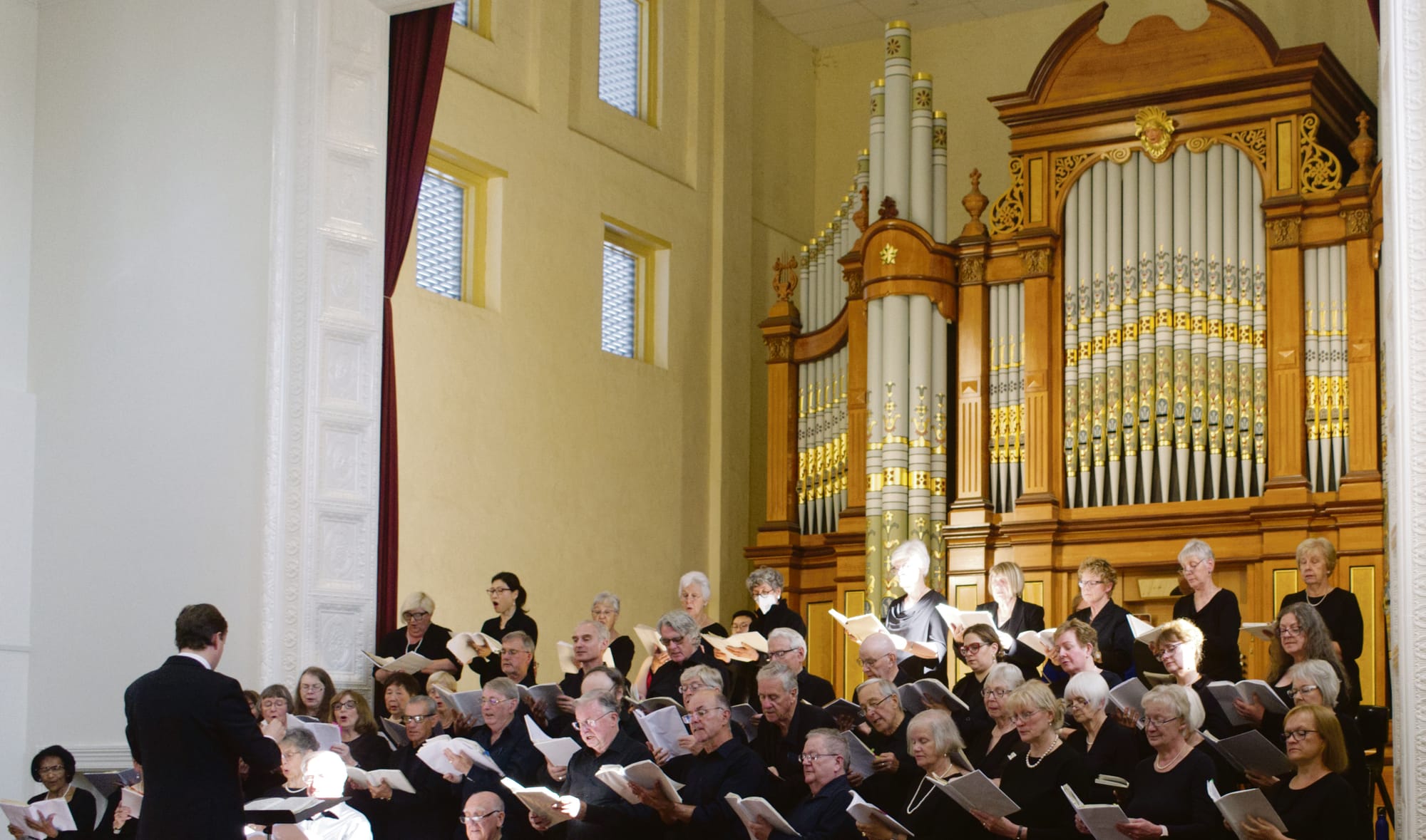 Handel’s Messiah still a hit