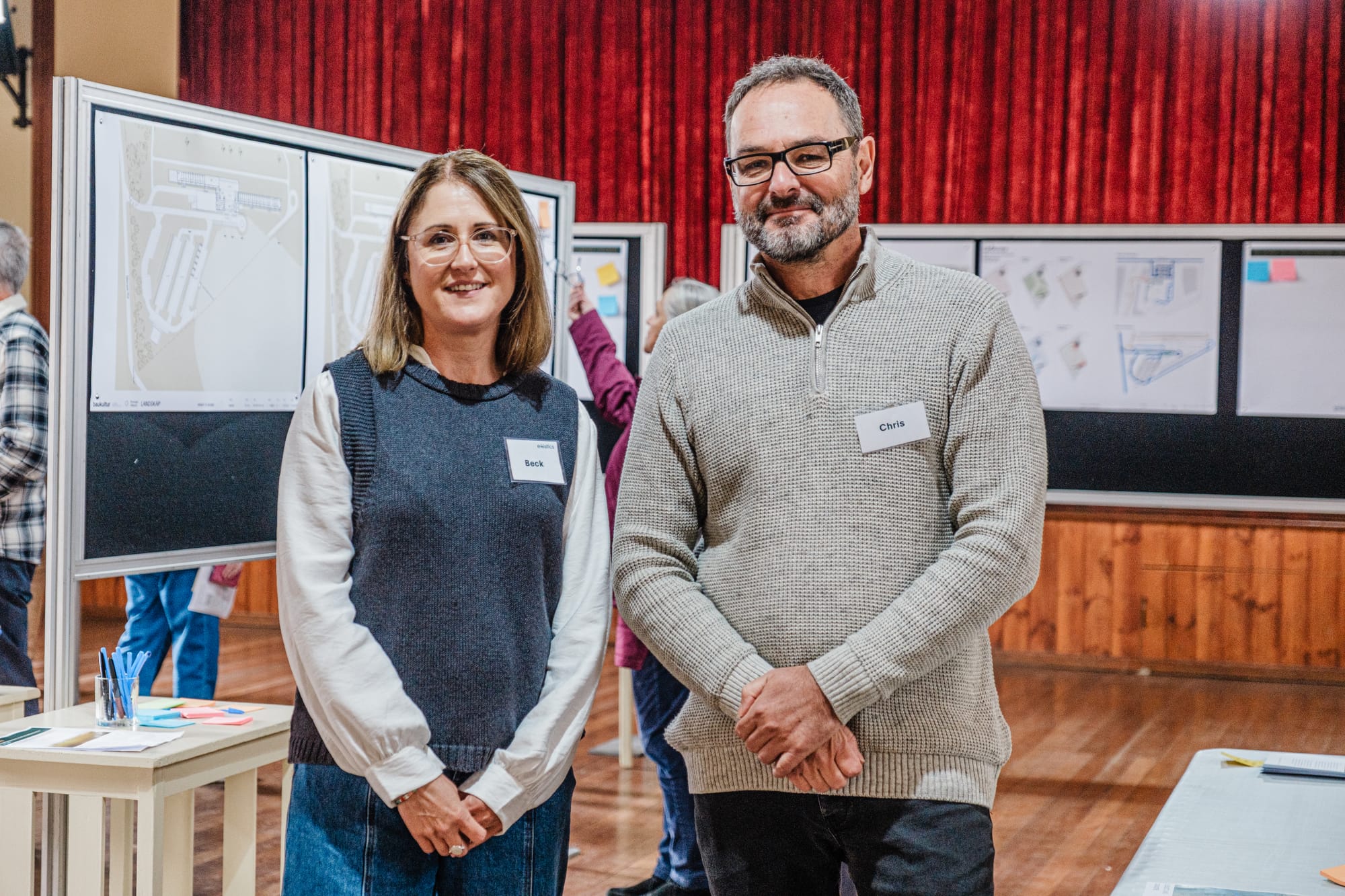 Open day information session hosted for proposed hotel