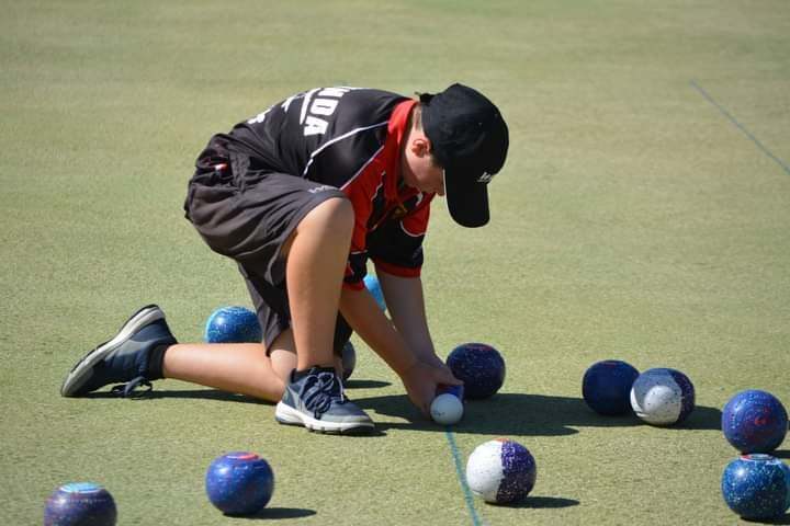 Jayden’s destiny on the Green