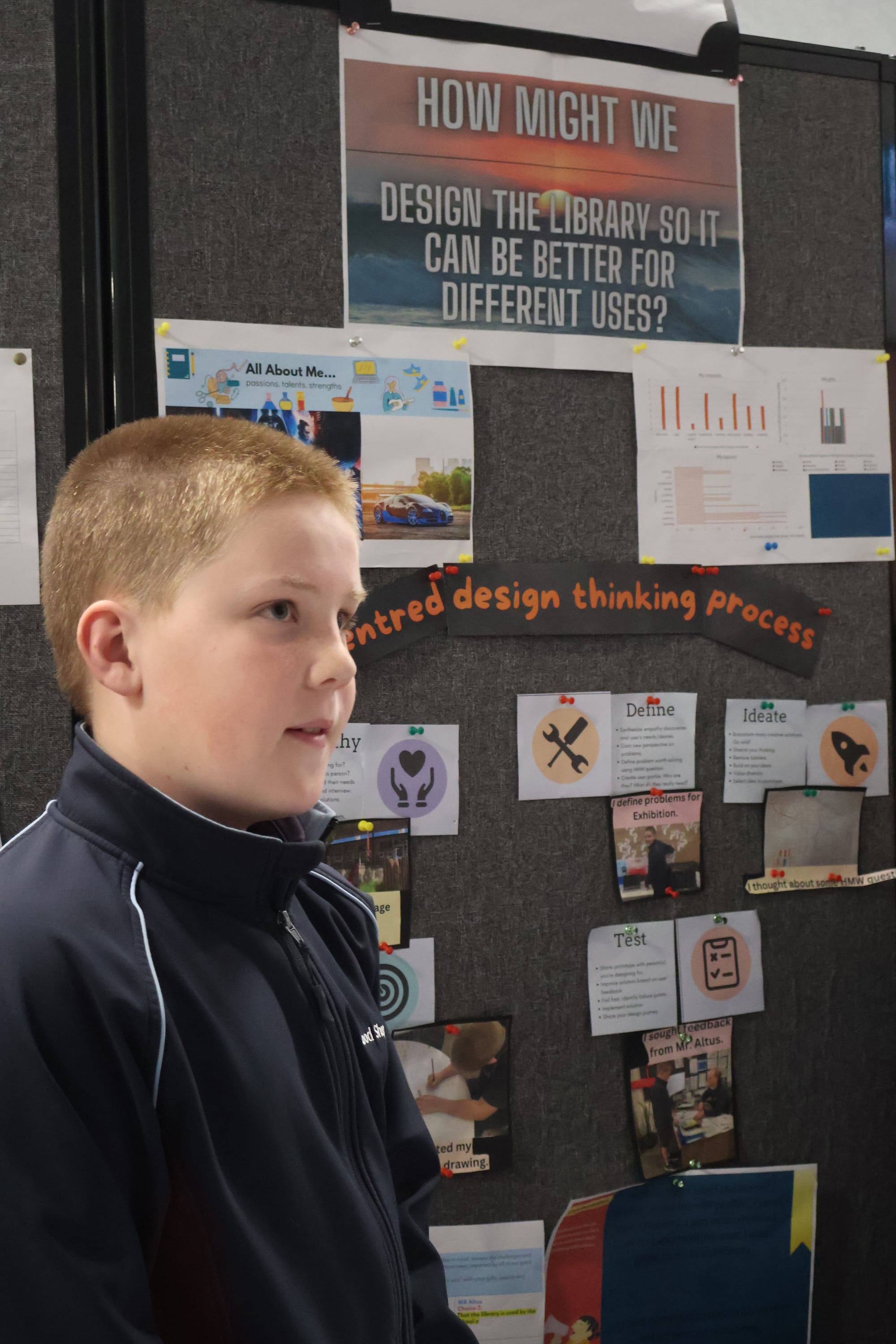 Creativity and community spirit on show at Good Shepherd