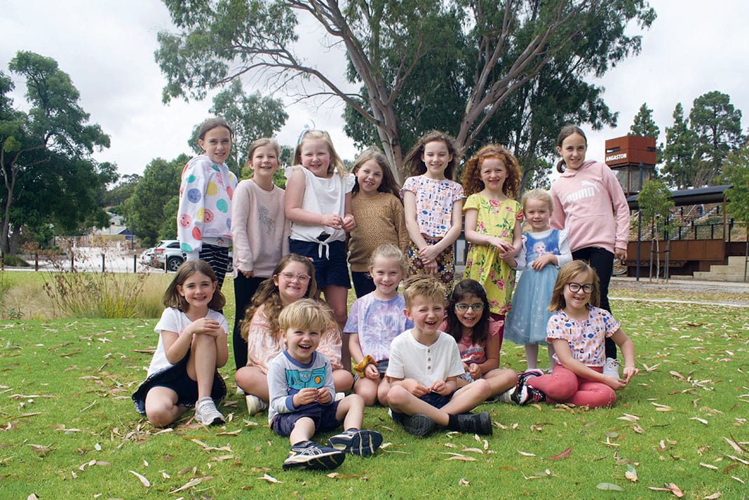 Weekend fun at Barossa Adventure Station