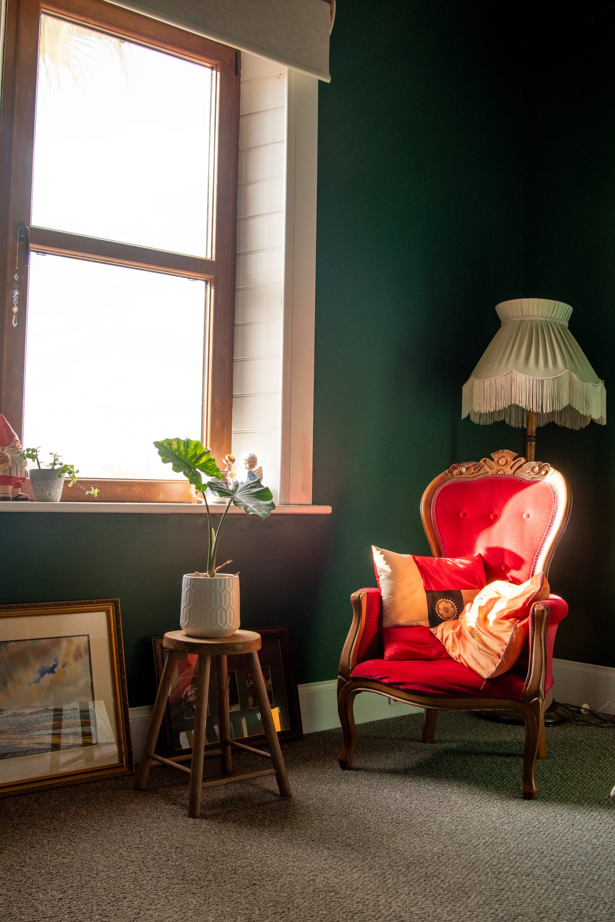 Winter Home Ideas: Restoration and renewal at Rawolle Homestead