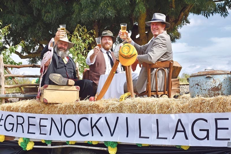 Guinness World Record attempt for Barossa Vintage Festival parade