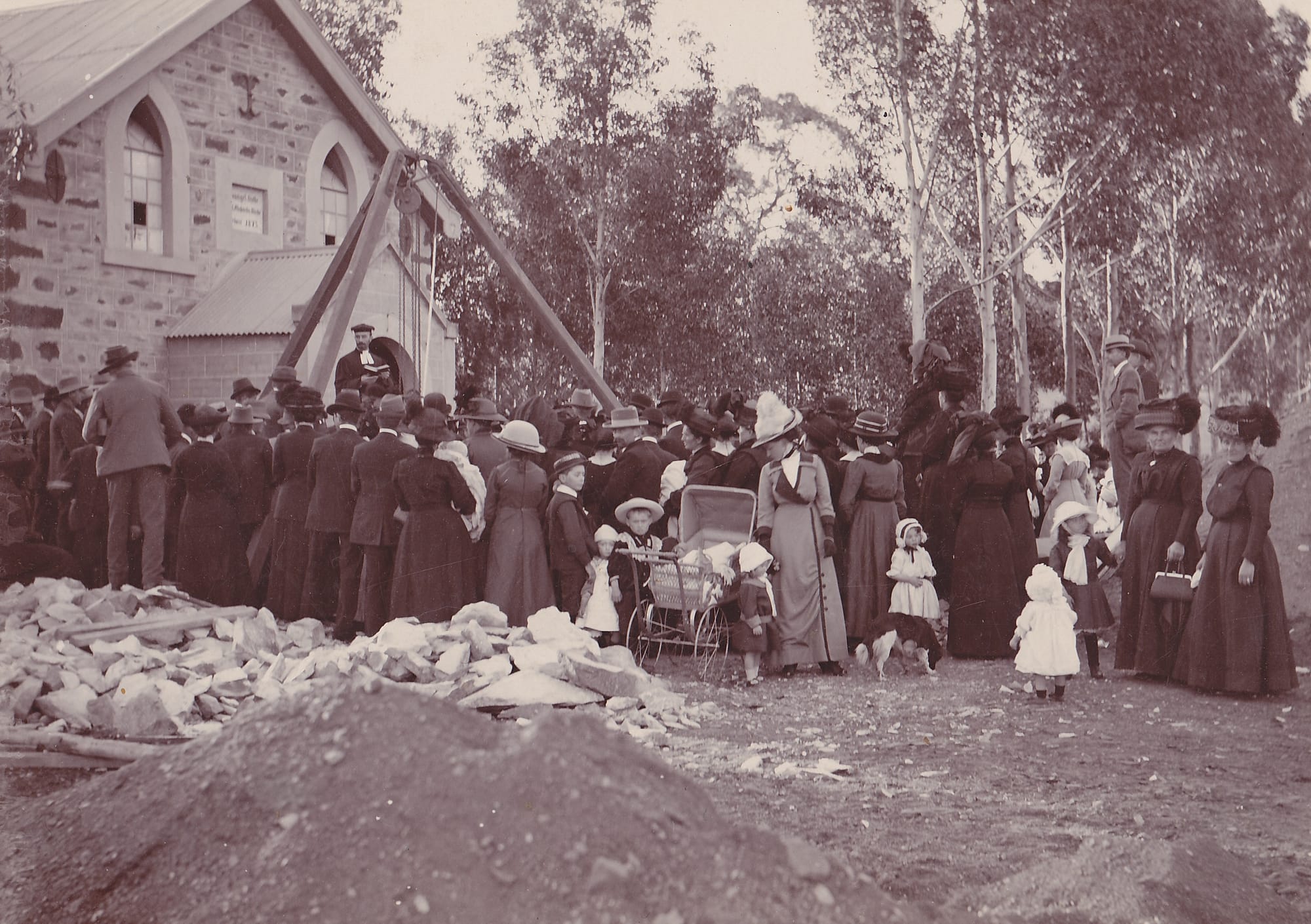 Gnadenfrei St Michael’s Lutheran Church, Marananga to celebrate 150th anniversary