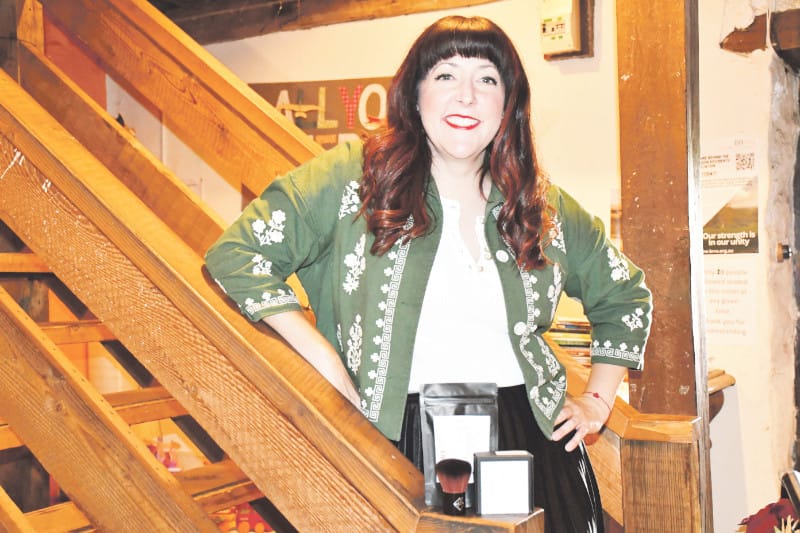 Gemma’s vendetta against MS