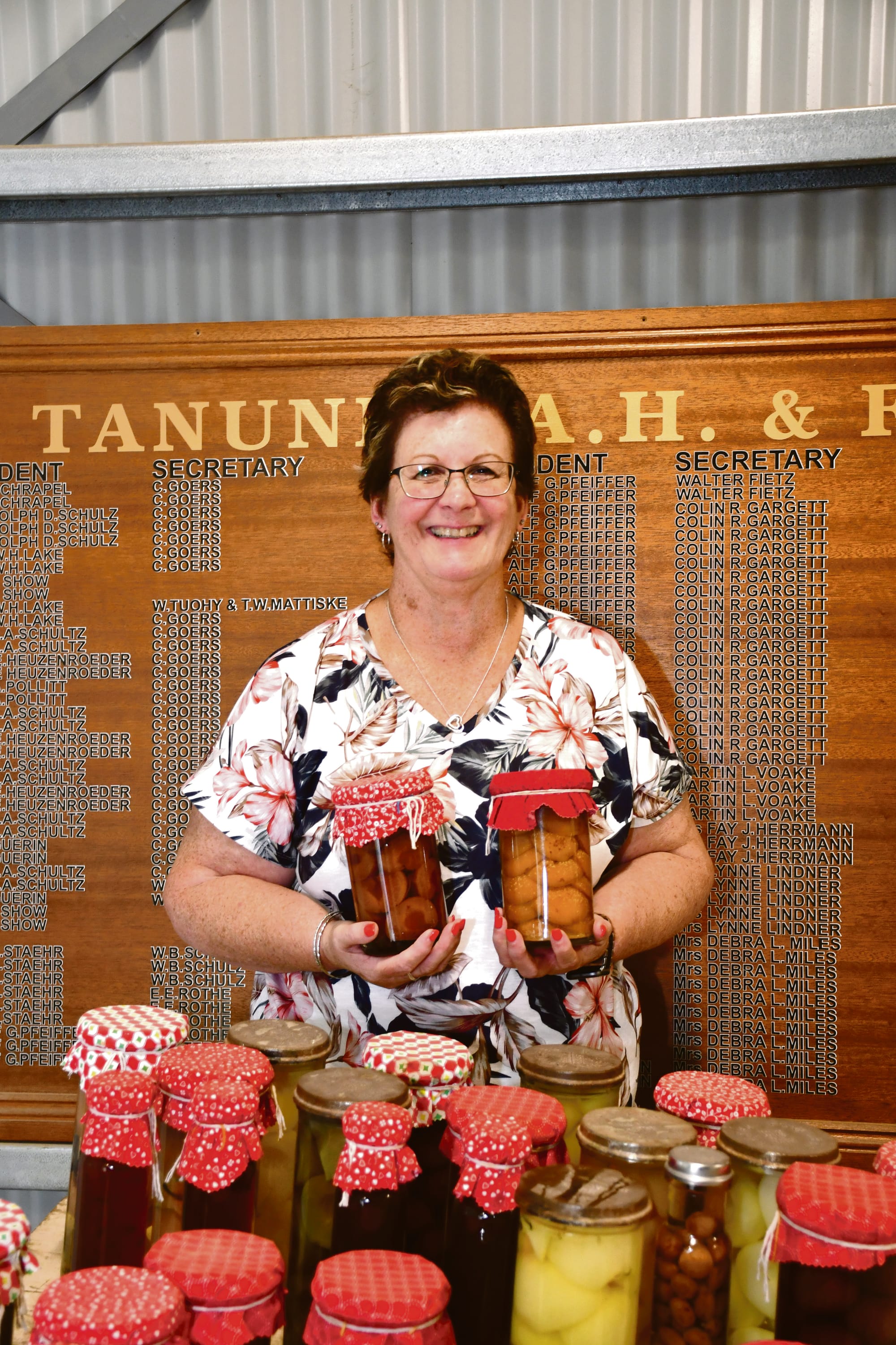 Fun for all at the Tanunda Show