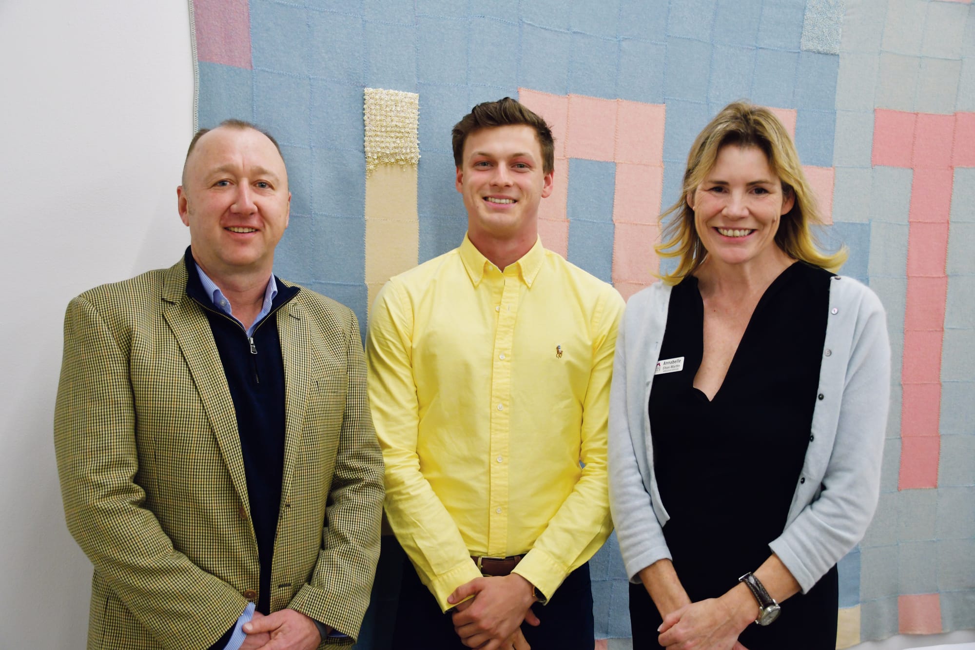 Thomas Geyer wins winemaking scholarship