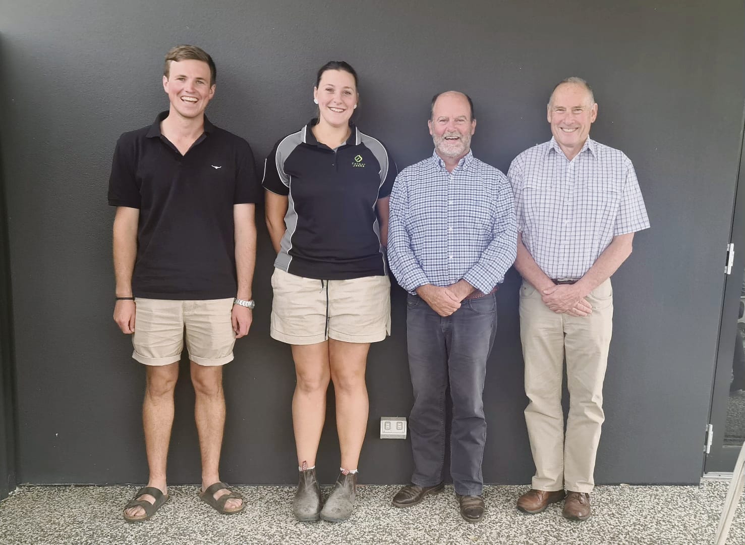 A BIGG year and new board members