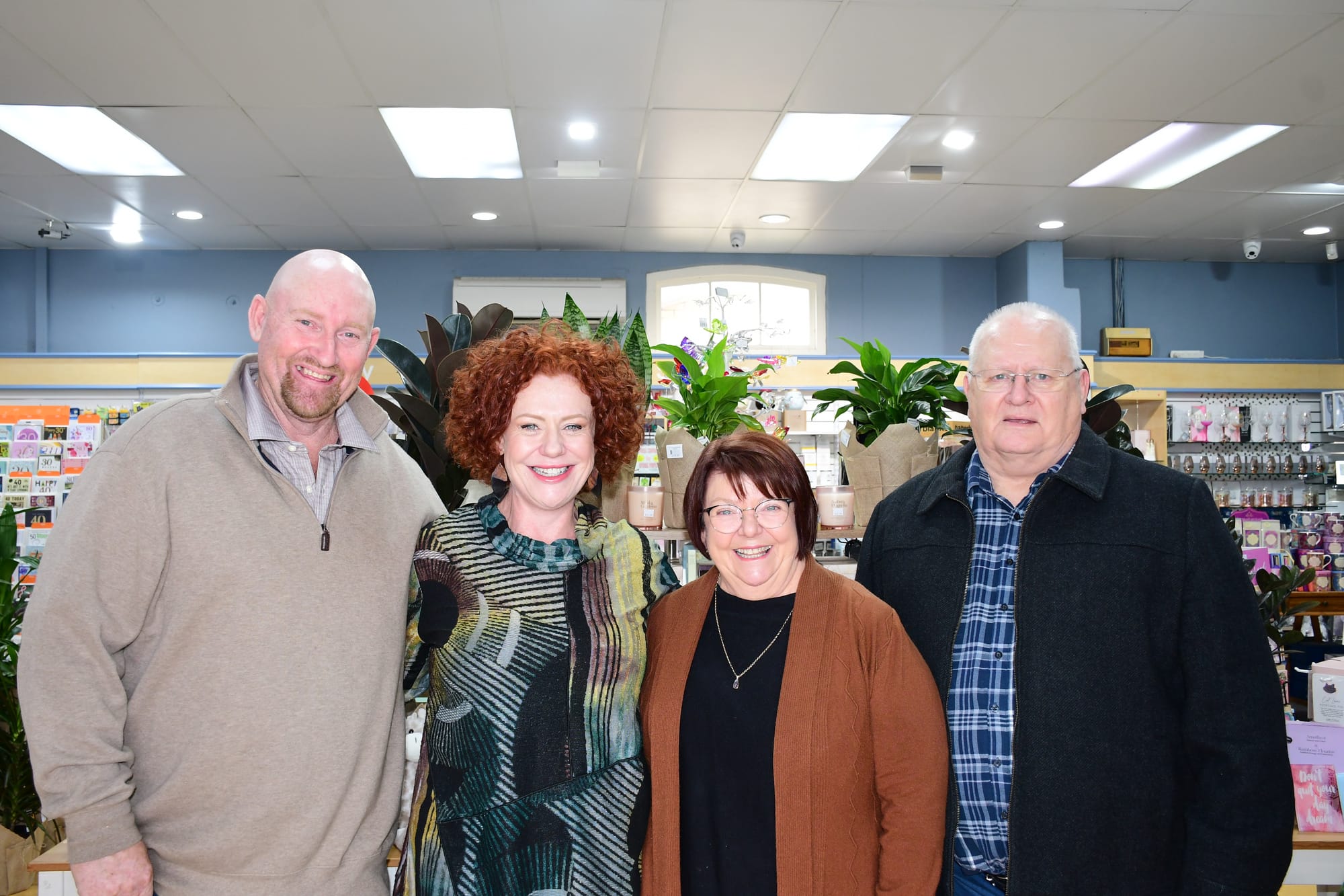 Turning pages, a new chapter for Tanunda Newsagency