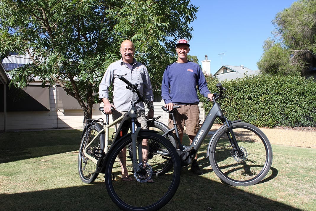 Barossa Bike
