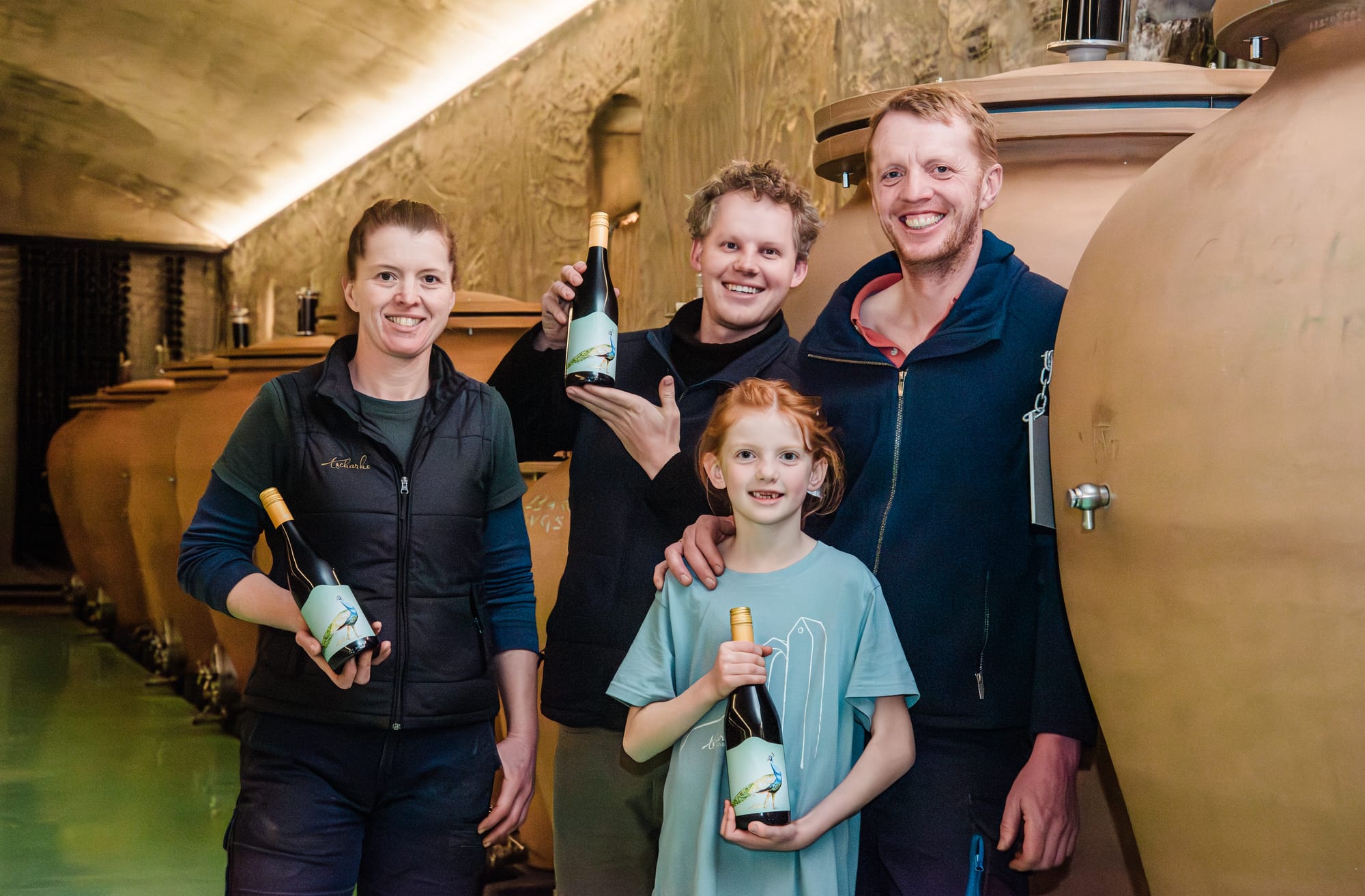 A Thing of Beauty: Tscharke Wines takes out top prize