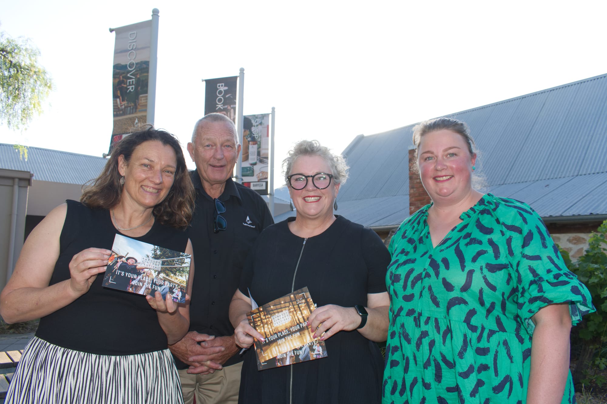 Program launch highlights Festival choices