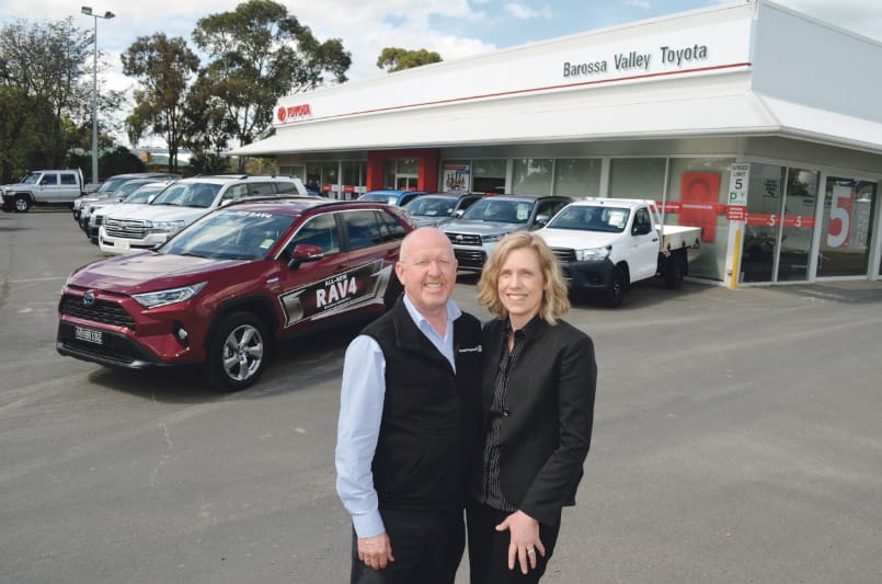 Family dealership celebrates 30 years