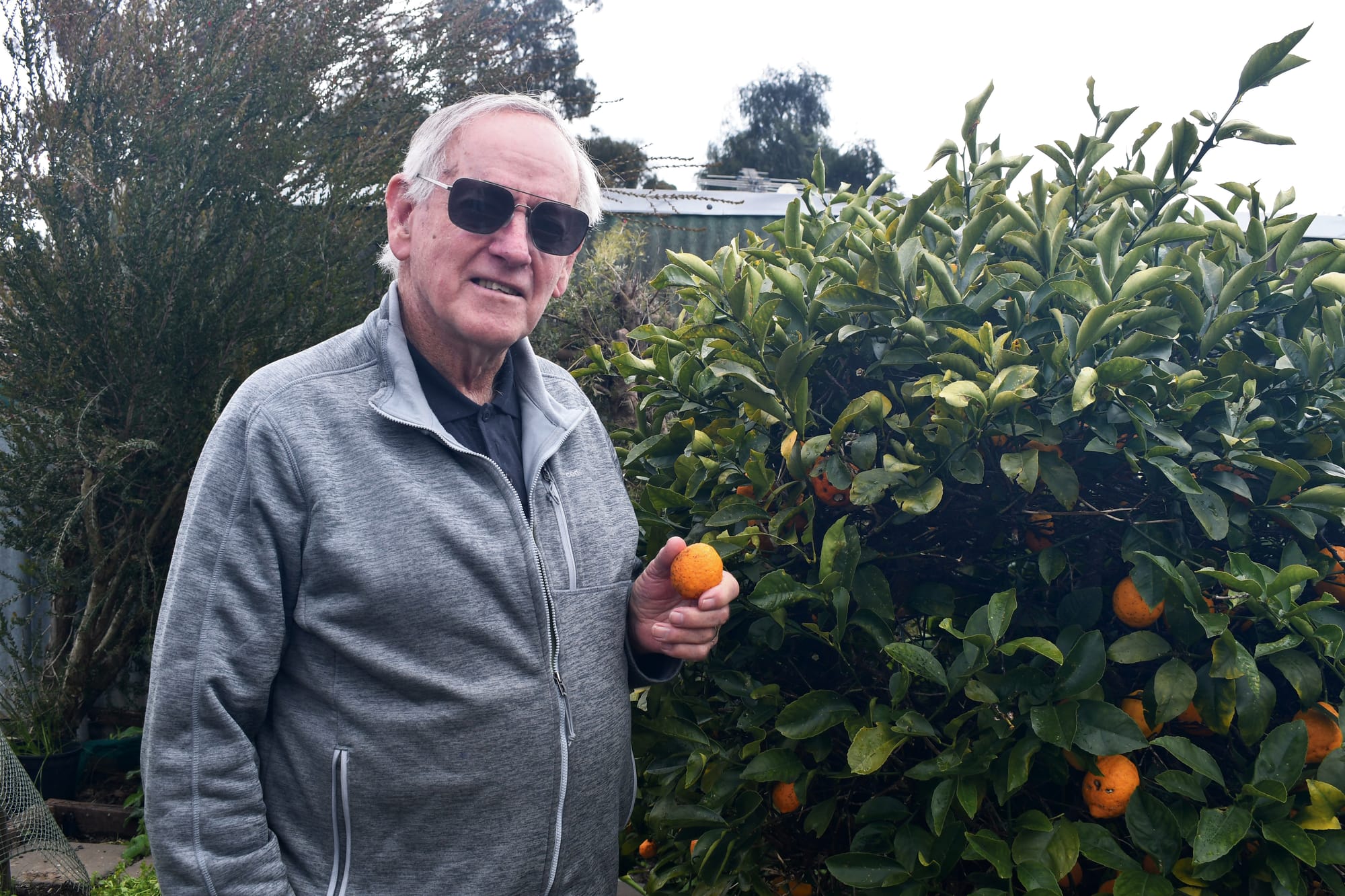A fruitful life