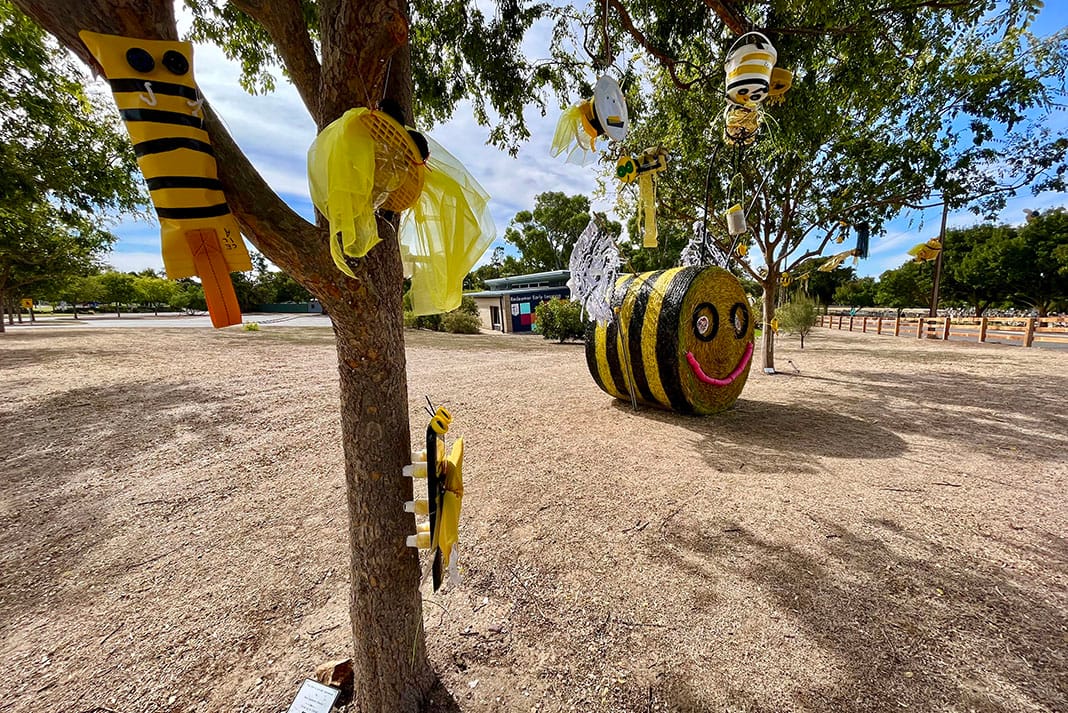 Bee Kind - Redeemer Lutheran School