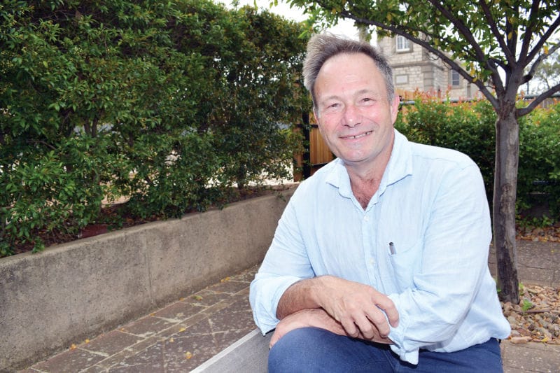 Barossa confidence