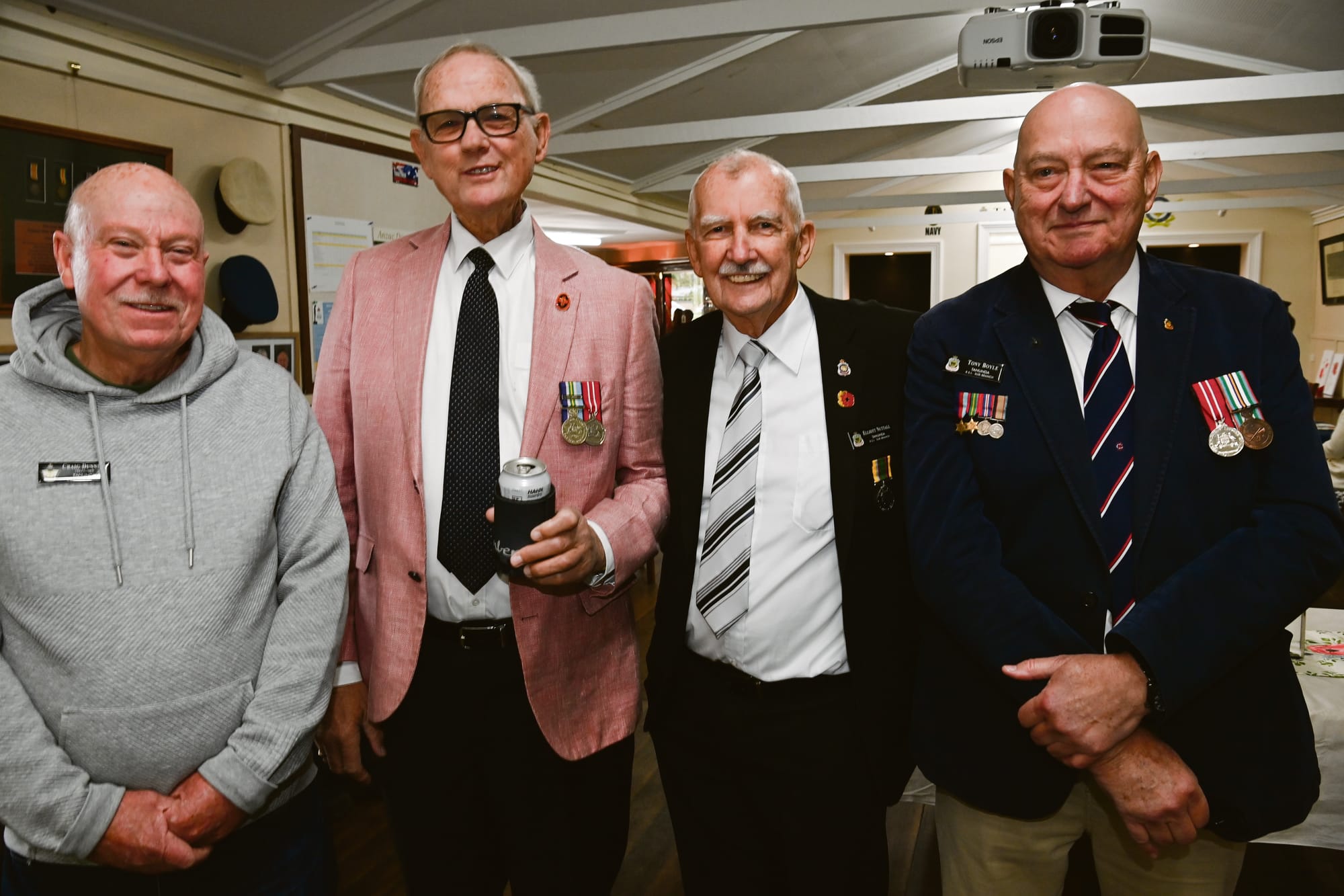 Around 1,500 people at Tanunda Dawn Service